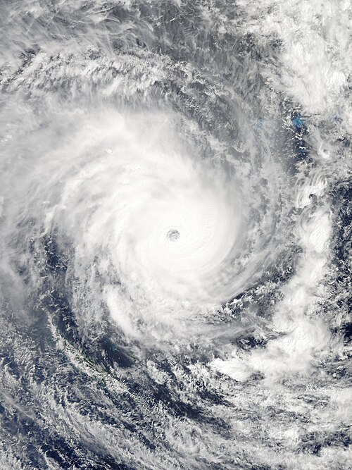 Cyclone Pam